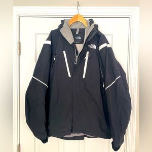 hyvent ski jacket